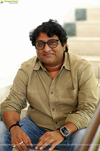 Production Designer Avinash Kolla at Peddi Interview