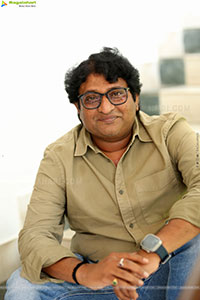 Production Designer Avinash Kolla at Peddi Interview