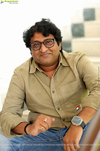 Production Designer Avinash Kolla at Peddi Interview