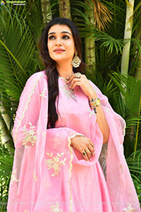 Hasini Sudheer at Purushaha Movie Press Meet, HD Gallery