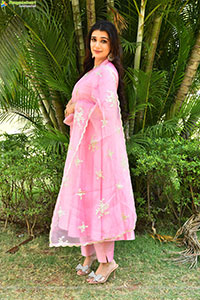 Hasini Sudheer at Purushaha Movie Press Meet, HD Gallery