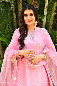 Hasini Sudheer at Purushaha Movie Press Meet, HD Gallery