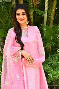 Hasini Sudheer at Purushaha Movie Press Meet, HD Gallery