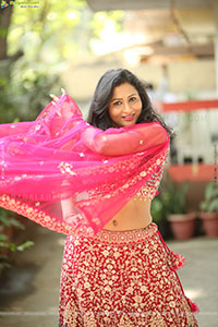 Jo Sharma at M4M Movie Interview, HD Gallery 