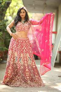 Jo Sharma at M4M Movie Interview, HD Gallery 