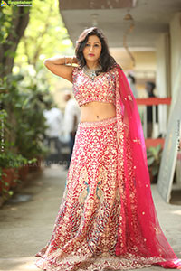 Jo Sharma at M4M Movie Interview, HD Gallery 
