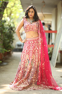 Jo Sharma at M4M Movie Interview, HD Gallery 