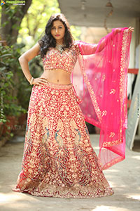 Jo Sharma at M4M Movie Interview, HD Gallery 