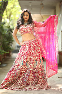 Jo Sharma at M4M Movie Interview, HD Gallery 