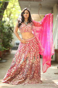 Jo Sharma at M4M Movie Interview, HD Gallery 