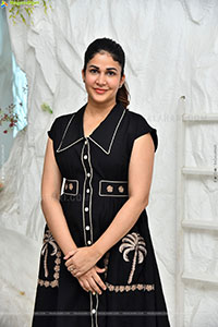 Lavanya Tripathi at Sathi Leelavathi Interview, HD Gallery 
