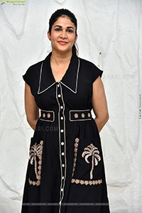 Lavanya Tripathi at Sathi Leelavathi Interview, HD Gallery 