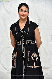 Lavanya Tripathi at Sathi Leelavathi Interview, HD Gallery 