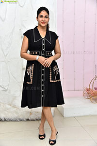 Lavanya Tripathi at Sathi Leelavathi Interview, HD Gallery 