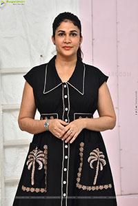 Lavanya Tripathi at Sathi Leelavathi Interview, HD Gallery 