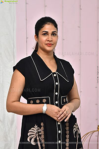 Lavanya Tripathi at Sathi Leelavathi Interview, HD Gallery 