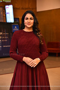 Lavanya Tripathi at Sathi Leelavathi Trailer Launch Event