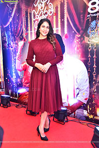 Lavanya Tripathi at Sathi Leelavathi Trailer Launch Event