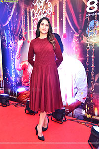 Lavanya Tripathi at Sathi Leelavathi Trailer Launch Event