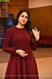 Lavanya Tripathi at Sathi Leelavathi Trailer Launch Event