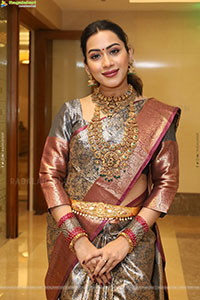 Preethi Singh Traditional stills with Jewellery