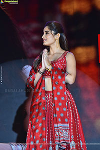 Rasha Thadani at Srinivasa Mangapuram Introduction Event
