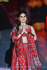 Rasha Thadani at Srinivasa Mangapuram Introduction Event