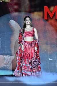 Rasha Thadani at Srinivasa Mangapuram Introduction Event