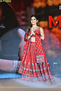 Rasha Thadani at Srinivasa Mangapuram Introduction Event