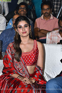 Rasha Thadani at Srinivasa Mangapuram Introduction Event