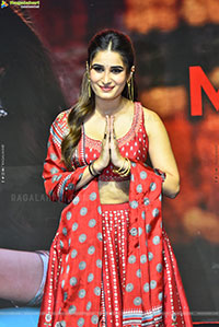 Rasha Thadani at Srinivasa Mangapuram Introduction Event