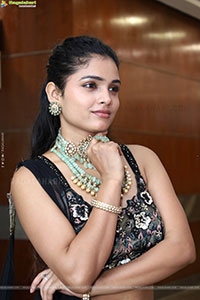 Soni Verma at Hi Life Exhibition Grand Launch Event