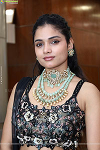 Soni Verma at Hi Life Exhibition Grand Launch Event