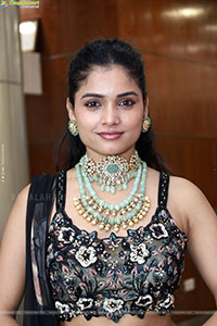 Soni Verma at Hi Life Exhibition Grand Launch Event