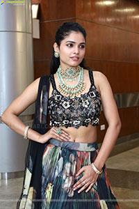 Soni Verma at Hi Life Exhibition Grand Launch Event