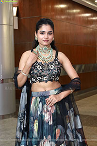 Soni Verma at Hi Life Exhibition Grand Launch Event