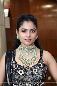 Soni Verma at Hi Life Exhibition Grand Launch Event