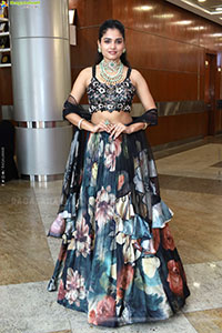 Soni Verma at Hi Life Exhibition Grand Launch Event