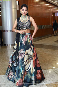 Soni Verma at Hi Life Exhibition Grand Launch Event