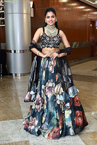 Soni Verma at Hi Life Exhibition Grand Launch Event