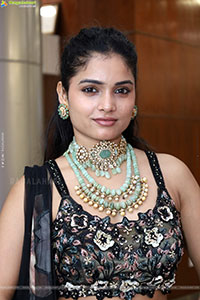 Soni Verma at Hi Life Exhibition Grand Launch Event