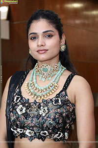 Soni Verma at Hi Life Exhibition Grand Launch Event