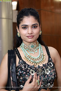 Soni Verma at Hi Life Exhibition Grand Launch Event