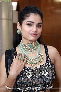 Soni Verma at Hi Life Exhibition Grand Launch Event