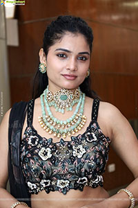 Soni Verma at Hi Life Exhibition Grand Launch Event