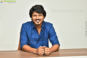 Sumanth Prabhas at Godari Gattupaina Movie Interview