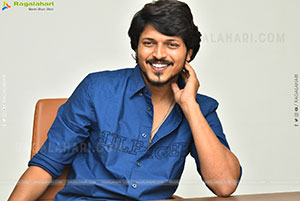 Sumanth Prabhas at Godari Gattupaina Movie Interview