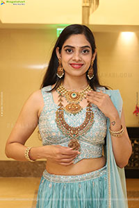 Swetha Kanduri Poses with Jewellery, HD Gallery