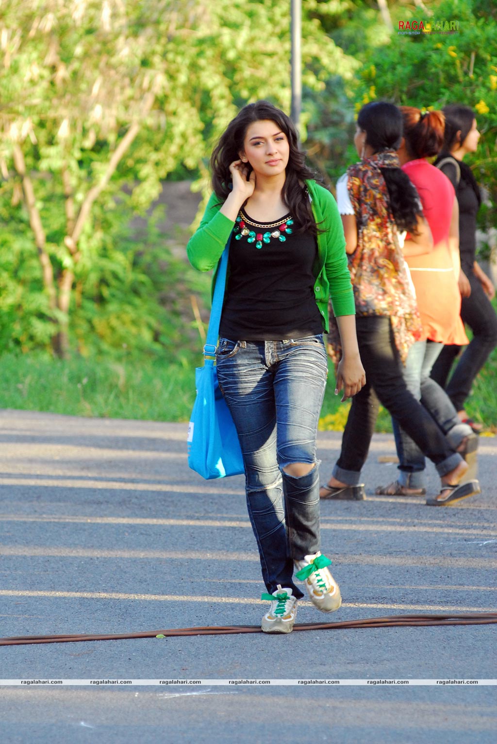 Hansika