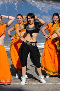 Hansika Photo Gallery from Seetaramula Kalyanam